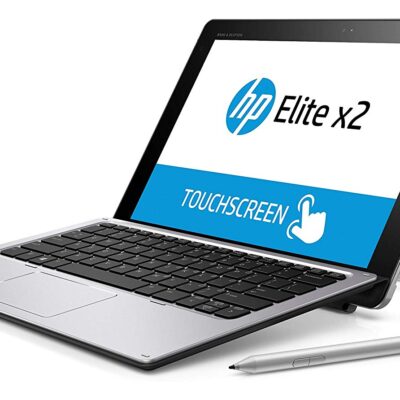 HP Elite x2 1012 G2 Detachable 2-in-1 Intel Core i7 7th Gen 16GB RAM 512GB SSD 12.3 Inches HD Touchscreen Display/stylus pen