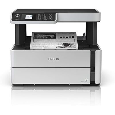 Epson EcoTank Monochrome M2170 All-in-One InkTank Printer