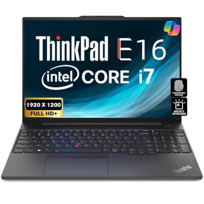 Lenovo ThinkPad E16 Core i7-13700H 16gb 512SSD Dos 16.1