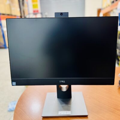 Dell Optiplex 7470 AIO | 23.8" 1920x1080 FHD | Core i5-9500 - 512GB SSD Hard Drive - 16GB RAM | 6 cores @ 4.4 GHz Win 11 Pro Black (Renewed)