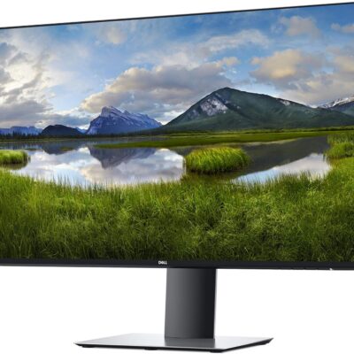 Dell Ultrasharp 27" USB-C Monitor LED U2719DC| Designed for Performance | QHD |2560 x 1440 @ 60 Hz| IPS| VESA Mount Compatible