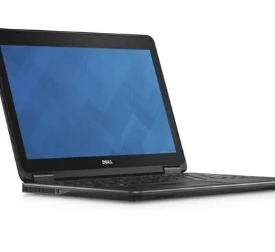 Dell Latitude E7240 ,Core i5 ,1.9 GHz, 8GB RAM ,256GB SSD ,12.5 inch Display