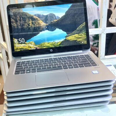HP ELITEDESK 1040 G3 CORE i5 16GB RAM/ 256 GB SSD FHD TOUCHSCREEN LAPTOP