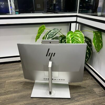 HP EliteOne 800 G6 All-in-One Computer - Intel Core i5 10th Gen i5-10500 Hexa-core (6 Core) 3.10 GHz - 16 GB RAM DDR4 SDRAM - 512 GB NVMe M.2 PCI Express SSD - 23.8" Full HD 1920 x 1080