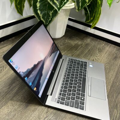HP ZBook 14u G6 Intel Core i7 8th Gen 16GB RAM 512GB SSD + 4GB GDDR5 AMD Radeon Pro WX 3200 14 Inch FHD Touchscreen Display