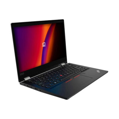 Lenovo ThinkPad L13 Yoga 2-in-1 13.3" FHD IPS Touchscreen Laptop Computer with Stylus Pen, 10th Gen Intel Core i5, 8GB DDR4 RAM 256GB SSD, Fingerprint, Win 11 Pro (Renewed)