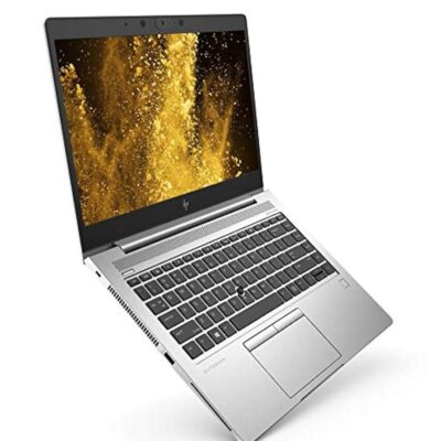 HP EliteBook 830 G5 13.3" FHD Laptop Intel Core i5-7300U 2.6GHz 8GB DDR4 256GB SSD Windows 11 Pro (Renewed)