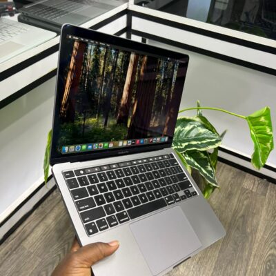 Apple Late 2020 MacBook Pro with Apple M1 Chip, 13-inch, 8GB RAM, 512GB SSD, Space Gray (Renewed)