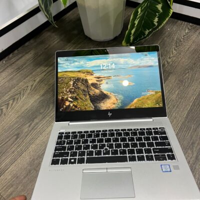 HP EliteBook 830 G5 TOUCHSCREEN Intel Core i5 8th Gen 8GB RAM 256GB SSD 13.3 Inches FHD Display