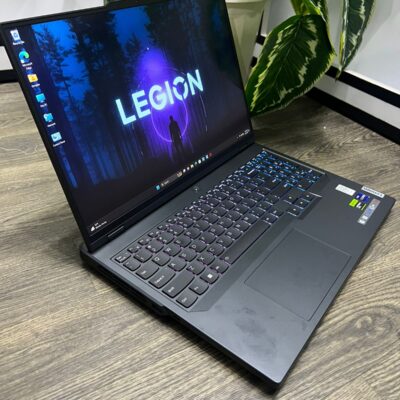 Lenovo Legion Pro 5 Gaming Laptop | 16" WQXGA IPS 240Hz (500nits 100% sRGB HDR400) | Intel 24-core i9-13900HX | 32GB DDR5 1TB SSD | GeForce RTX 4060 8GB | RGB Backlit Win11Pro