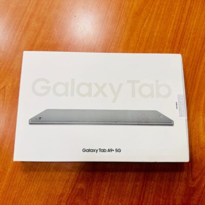 Samsung Galaxy Tab A9+ Tablet 11” 64GB Android Tablet, Big Screen, Quad Speakers, Upgraded Chipset, Multi Window Display, Slim, Light, Durable Design, US Version, 2024, Graphite