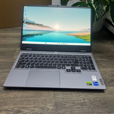Lenovo LOQ 15IRX9, Intel Core i7 13650HX, 24GB DDR5 4800, 512GB SSD, NVIDIA GeForce RTX 3050 6GB GDDR6 Graphics, 15.6″ FHD 144Hz(BRAND NEW)