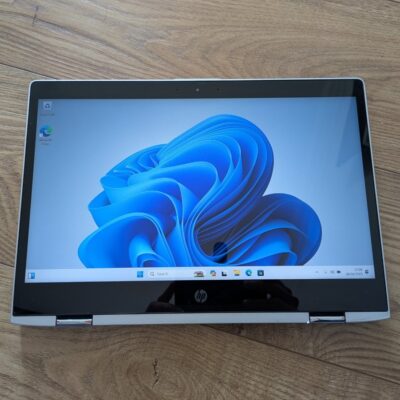 Hp probook x360 440 G1 touchscreen – intel core i5-8250U 8 GB RAM 256 SSD