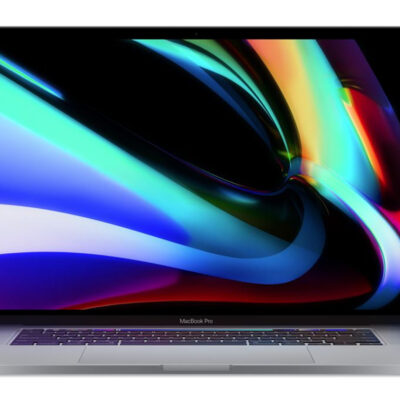 2019 MacB00K Pro (16-inch, Touch Bar, 2.6GHz 6-Core Intel Core i7 Processor, 16GB RAM, 1000GB) | AMD Radeon Pro 5500M-4GB Graphics | Charger for Apple Macbook Pro Laptop (Renewed)