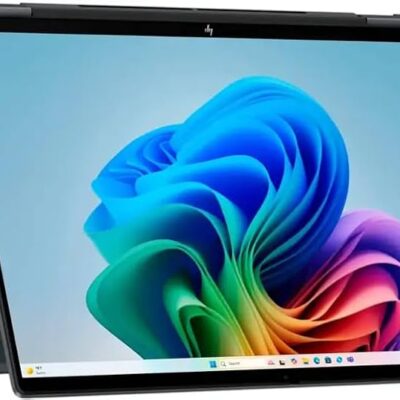 2025 HP OmniBook X Flip (Next Gen Envy x360) 2-in-1 Touchscreen Laptop (16" FHD+, Intel Core Ultra 7 256V, 16GB DDR5 RAM, 1TB SSD, Arc 140v GPU (8GB)) AI Copilot+ PC for Creator, Designer, Win 11 Pro