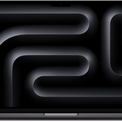 Apple 2024 MacBook Pro Laptop with M4 Pro, 14‑core CPU, 20‑core GPU: Built for Apple Intelligence, 14.2-inch Liquid Retina XDR Display, 24GB Unified Memory, 1TB SSD Storage; Space Black