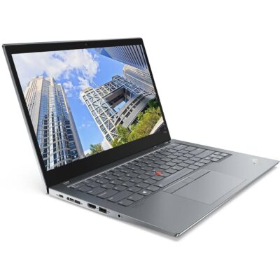 Lenovo ThinkPad T14S Gen 2, Intel Core i7-1185G7, 14 Inch Full HD Display, 16GB RAM, 256GB SSD, Thunderbolt 4, Backlit Keyboard, Windows 11 Pro (Renewed),