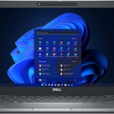 Dell Latitude 5330 13.3" Intel Core i5-1245U (12th Gen) 16GB RAM 512GB SSD Intel Iris Xe Graphics Windows 11 Pro Gray English Keyboard (US Version)