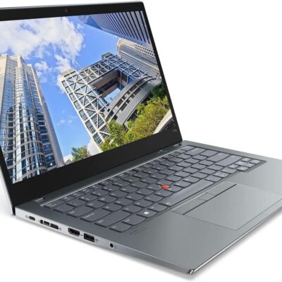 Lenovo 2024 Laptop | ThinkPad T14s Gen 4 | 14" 1920 x 1200 IPS | AMD-8 Core Ryzen 7 PRO 7840U | 32GB LPDDR5 | 512 GB SSD | Windows 11 Pro | Wi-Fi 6E - BT 5.3 - Backlit KB - 5.0MP + IR Camera - Black