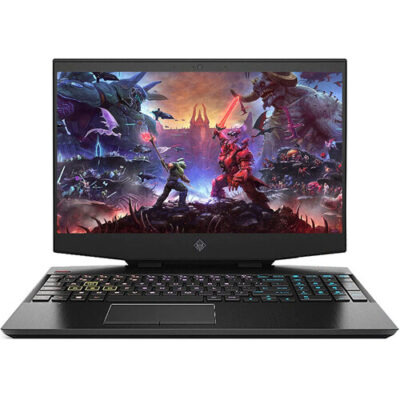 HP OMEN 15T Gaming Laptop Intel 10th Gen -Core i9-10885H 2.4Ghz, 32GB,  1000GB PCIe SSD, HD Webcam, BT, 15.6 FHD 300 Hz, NVIDIA GeForce RTX 2080 Super 8GB Max-Q, RGB backlit, Win 10,