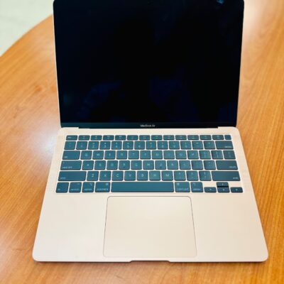Apple MacBook Air A2179 (2020) 8 gb 512 gb storage(GOLD)