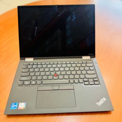 Lenovo ThinkPad  yoga X13 Gen 2 13.3" WUXGA Laptop, Intel i7-1165G7 4 Cores Processor, 32GB RAM 512GB PCIe SSD, Wi-Fi 6, Bluetooth 5, Backlit Keyboard, Fingerprint Reader, Windows 11 Pro, Black