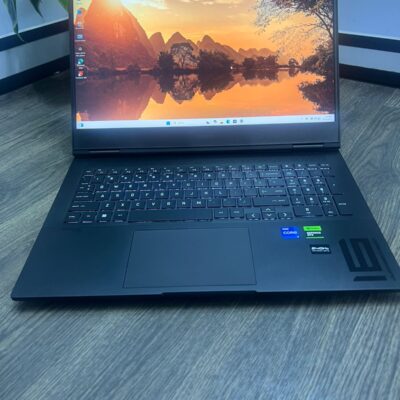 HP OMEN Gaming, 14th Gen Intel Core i7-14650HX, 8GB RTX 4060 (16GB DDR5, 1TB SSD) 240Hz, IPS, QHD, 16.1-inch (40.9 cm) Win11, Office21, Black(REFURB)