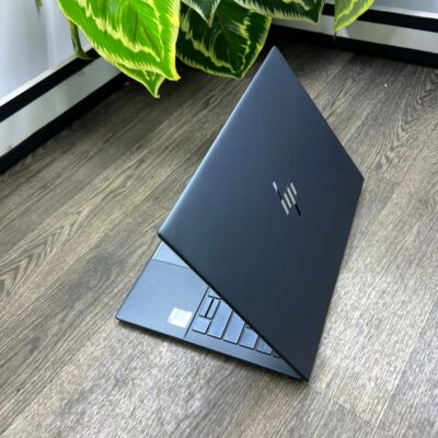 HP Dragonfly G4 13.5" WUXGA+, i7-1365U (10 Cores), 512 GB  PCIe Gen 4.0x4 NVMe, 16GB LPDDR5, vPro, Iris Xe Graphics, WIFI 6E & Bluetooth 5.2, UK Backlit Keys, Windows 11 Pro