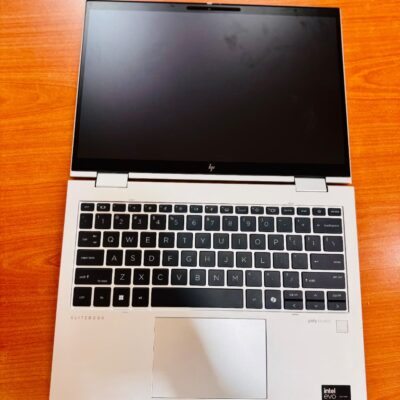 HP Elite x360 830 G11 13.3" Touchscreen Convertible 2 in 1 Notebook - WUXGA - Intel Core Ultra 5 125U - vPro Technology - 16 GB - 512 GB SSD - English Keyboar