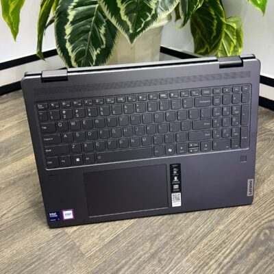 Lenovo Yoga 7 16 2-in-1 AI PC Laptop 16" WUXGA IPS Touch Glossy Intel 12-core Ultra 7 155U 16GB RAM 1TB SSD Backlit Fingerprint Thunderbolt FHD IR Privacy Camera Win11 w