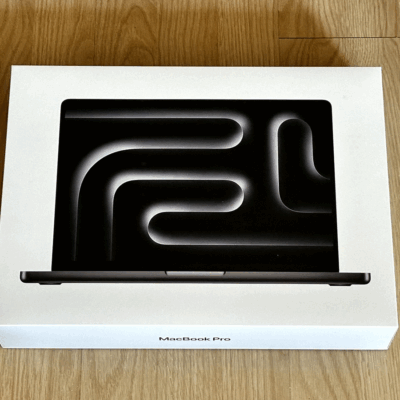 Apple 2024 MacBook Pro Laptop with M4 Pro, 14‑core CPU, 20‑core GPU: Built for Apple Intelligence, 14.2-inch Liquid Retina XDR Display, 24GB Unified Memory, 1TB SSD Storage; Space Black