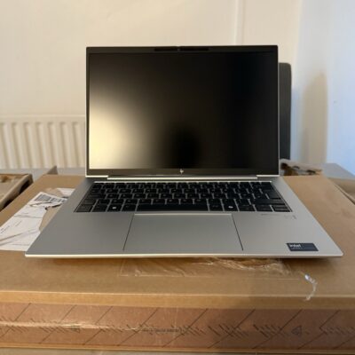 HP ELITEBOOK 840 G10 | 13TH GEN INTEL CORE I7-1365U | 16GB RAM | 512GB SSD | INTEL IRIS XE GRAPHICS | 14” WUXGA (1920×1200) DISPLAY | BACKLIT KEYBOARD | SLIM & DURABLE DESIGN | WINDOWS 11 PRO | MS OFFICE (refurb)
