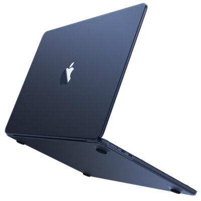 Apple 2025 MacBook Air 13-inch Laptop with M4 chip: Built for Apple Intelligence, 13.6-inch Liquid Retina Display, 16GB Unified Memory, 512GB SSD Storage, 12MP Center Stage Camera, Touch ID; SkyMidnight