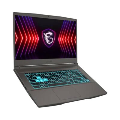 MSI Thin 15.6 inch FHD 144Hz Gaming Laptop Intel Core i5-13420H NVIDIA GeForce RTX 4060-16GB DDR4 512GB SSD Gray (2025)
