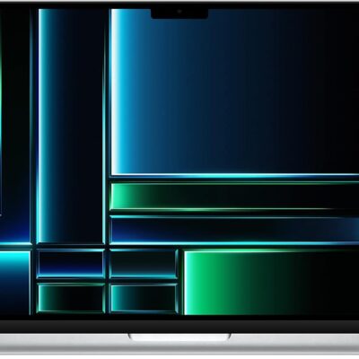 Apple 2023 MacBook Pro Laptop with Apple M2 Max chip with 12‑core CPU and 30‑core GPU: 14.2-inch Liquid Retina XDR Display, 32GB Unified Memory, 1TB SSD Storage. Works with iPhone/iPad; Silver
