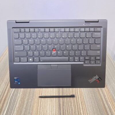 LENOVO THINKPAD X1 YOGA GEN 6 | INTEL CORE I7-1185G7 | 32GB RAM | 512GB SSD | 14” WUXGA TOUCHSCREEN 2-IN-1 | WINDOWS 11 PRO | OFFICE 2021