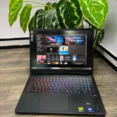 HP OMEN 16 Gaming Laptop, Intel Ultra 9-285H, 32 GB DDR5 RAM, 1 TB PCIe SSD, 16" WQXGA (2560x1600) 240Hz Display, Nvidia G-Force RTX 5070, RGB Backlit Keyboard, W11 Home, Shadow Black(brand new)