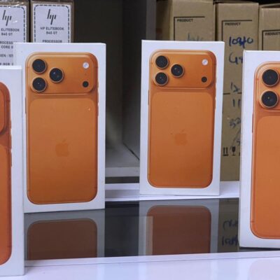 iPhone 17 Pro Max 256 gb