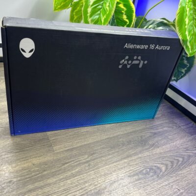 2025 Alienware 16 Aurora Gaming Laptop (16” QHD+ 120Hz, Intel 10-Core 7 240H (> i7-13620H), 32GB DDR5, 1TB SSD, NVIDIA GeForce RTX 5060 8GB), Backlit Keyboard, Wi-Fi 7, Ethernet, Webcam, Win 11 Home