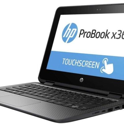 HP ProBook X360 11-G2 Touchscreen Notebook 11.6" HD Intel:Pentium, 1.00GULV, 4GB RAM, 128GB SSD , Windows Pro-64