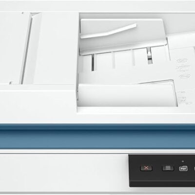 HP ScanJet Pro 3600 f1 Professional Scanner, ADF, CIS scanning Technology, Flatbed