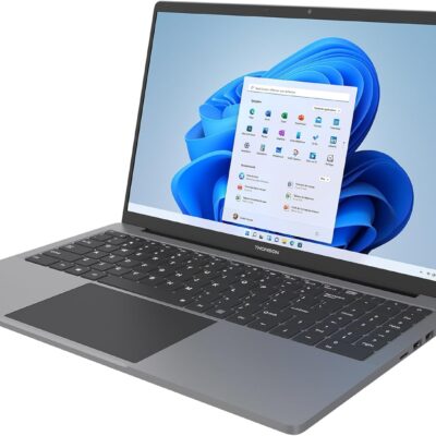 THOMSON Laptop Notebook Neo 15.6" / Intel I3 / 8GB Ram / 512GB SSD M.2 / with Numeric Pad & Multitouch Pad/Black