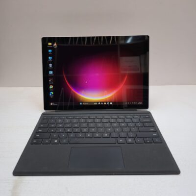 Microsoft Surface Pro 7 Tablet PC 12.3'' (2736x1824) Touchscreen Windows 11 Pro Laptop, Intel Core i7-1165G7, 16GB RAM, 512GB SSD, Black with Keyboard (Renewed)