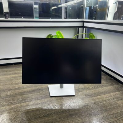 Dell UltraSharp U2724D 27" Class WQHD LED Monitor - 16:9 - Platinum Silver