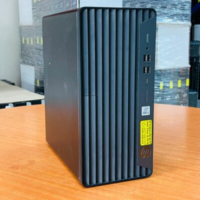 HP ProDesk 600 G6 Microtower Desktop Computer PC 3.10GHz Intel Core i5-10500  128GB SSD/1000 gb HDD16GB DDR4 RAM USB Type-A USB Type-C DisplayPort Windows 11 Pro Gravity Grey (Renewed)