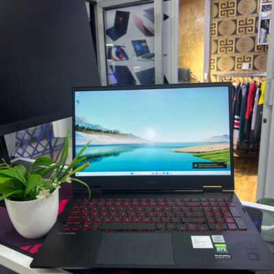 OMEN BY HP 15 – INTEL CORE I7-10750H | RTX 3060 6GB | 16GB RAM | 512GB SSD | 15.6″ FHD 144HZ | WINDOWS 11 PRO | OFFICE 2021 | RGB BACKLIT KEYBOARD