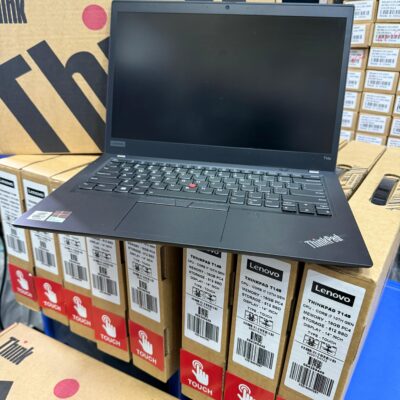 Lenovo Thinkpad T14s Gen 1 Intel Core i7 10th Gen 16GB RAM 512GB SSD 14 Inch FHD Touchscreen Display