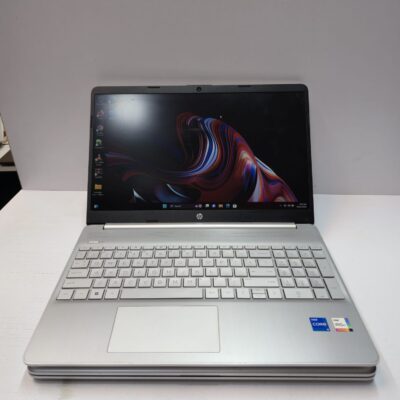 Hp 15s Intel Core i5 11th Gen 8GB RAM 256GB SSD 15.6 Inches FHD Display windows 11 office 2021