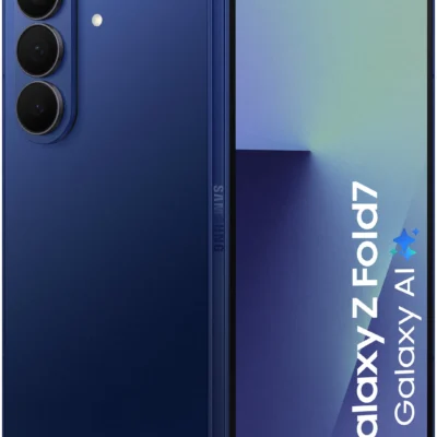 Samsung Galaxy Z Fold7 Cell Phone, 512GB AI Smartphone, Unlocked Android, AI Photo Edits, Large Screen, Long Battery Life, 2025, US 1 Yr Manufacturer Warranty,