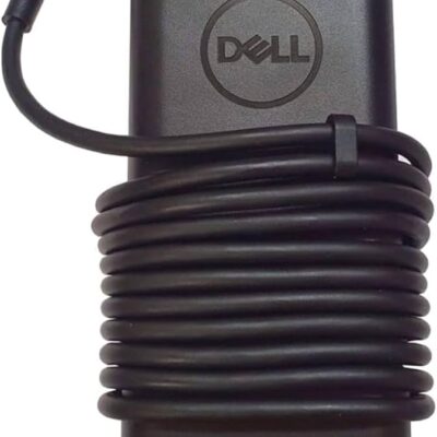 Dell Laptop Charger 65W Watt USB Type C AC Power Adapter Include Power Cord for Dell Latitude